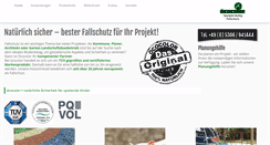 Desktop Screenshot of oecocolor.de